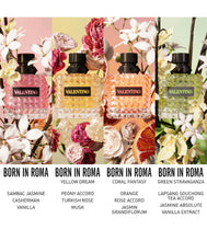 Valentino Donna Born in Roma Coral Fantasy Woda Perfumowana