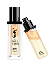 Yves Saint Laurent Pure Shots Night Reboot Serum