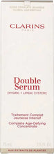 Clarins Double Serum System Hydrolipidowy
