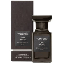 Tom Ford Oud Wood woda perfumowana