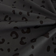 UV Lycra Czarny Leo