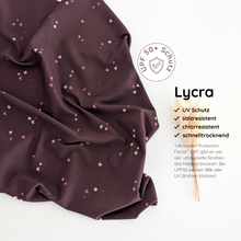 Lycra UV Mini Love Jeżyna
