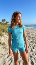 UV Lycra Neon Muszelka