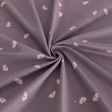 Lycra UV Pastell Blossom liliowy