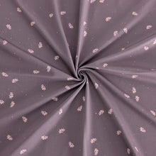Lycra UV Pastell Blossom liliowy