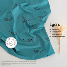 Dzianina Lycra z ochroną UV