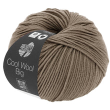 COOL WOOL BIG