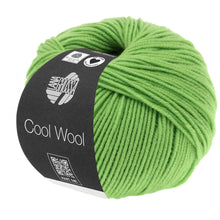 COOL WOOL