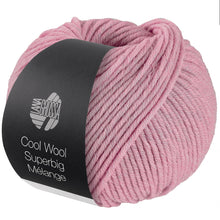COOL WOOL SUPERBIG MELAŻ