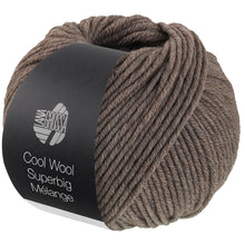 COOL WOOL SUPERBIG MELAŻ