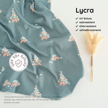 Lycra UV Małe Kraby