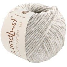 LANDLUST SOFT TWEED 90