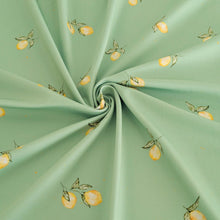 Lycra UV cytrynowa