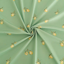Lycra UV cytrynowa