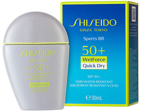 Shiseido Sports BB Koloryzujący Krem Przeciwsłoneczny SPF 50+