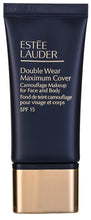 Estée Lauder Double Wear Maximum Cover Make Up Foundation SPF 15 30 ml / 2N1 Desert Beige