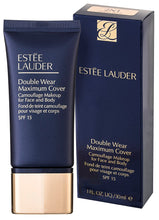 Estée Lauder Double Wear Maximum Cover Podkład kryjący SPF 15