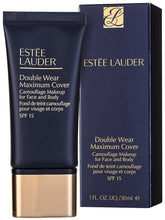 Estée Lauder Double Wear Maximum Cover Podkład kryjący SPF 15