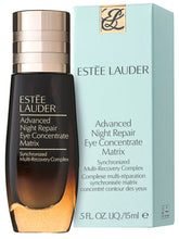 Estée Lauder Advanced Night Repair Eye Concentrate Matrix Serum pod oczy