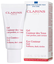 Clarins żel do pielęgnacji okolic oczu