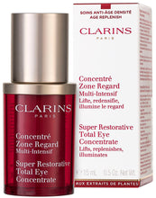Clarins Multi-Intensive Koncentrat do okolic oczu Serum pod oczy