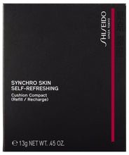 Shiseido Synchro Skin Self-Refreshing Podkład w kompakcie