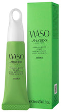 Shiseido Waso Baza matująca zmniejszająca widoczność porów