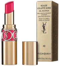 Yves Saint Laurent Rouge Volupté Shine