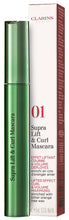 Tusz do rzęs Clarins Supra Lift & Curl