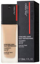 Podkład Shiseido Synchro Skin Self-Refreshing Foundation SPF 30