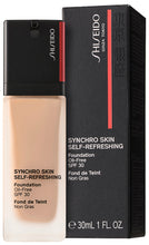 Podkład Shiseido Synchro Skin Self-Refreshing Foundation SPF 30