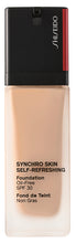 Podkład Shiseido Synchro Skin Self-Refreshing Foundation SPF 30