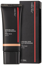 Shiseido Synchro Skin Self-Refreshing Tint Podkład SPF 20