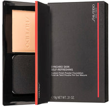 Shiseido Synchro Skin Self-Refreshing Custom Finish Podkład w Puderze