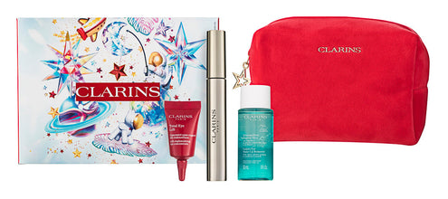 Clarins Supra Volume Tusz do rzęs
