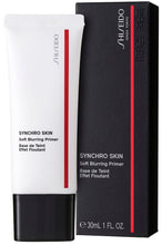Shiseido Synchro Skin Soft Blurring Primer Baza pod makijaż