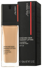 Shiseido Synchro Skin Radiant Lifting Podkład SPF 30