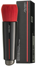 Shiseido Daiya Fude Pędzel do Makijażu Twarzy Duo