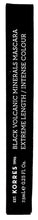 Korres Volcanic Minerals Extreme Length Mascara 7.5 ml / 01 Black