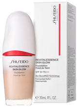 Shiseido Revitalessence Skin Glow Podkład SPF 30