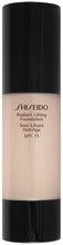 Shiseido Radiant Lifting Foundation SPF15 30 ml / O40 Natural Fair Ocker