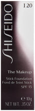 Shiseido Podkład w sztyfcie SPF 15