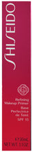 Baza pod makijaż Shiseido Refining
