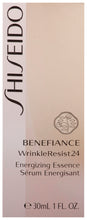Shiseido Benefiance WrinkleResist24 Energetyzująca Esencja