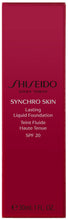 Podkład Shiseido Synchro Skin Lasting Liquid Foundation