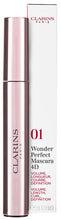 Tusz do rzęs Clarins Wonder Perfect