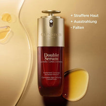 Clarins Double Serum System Hydrolipidowy